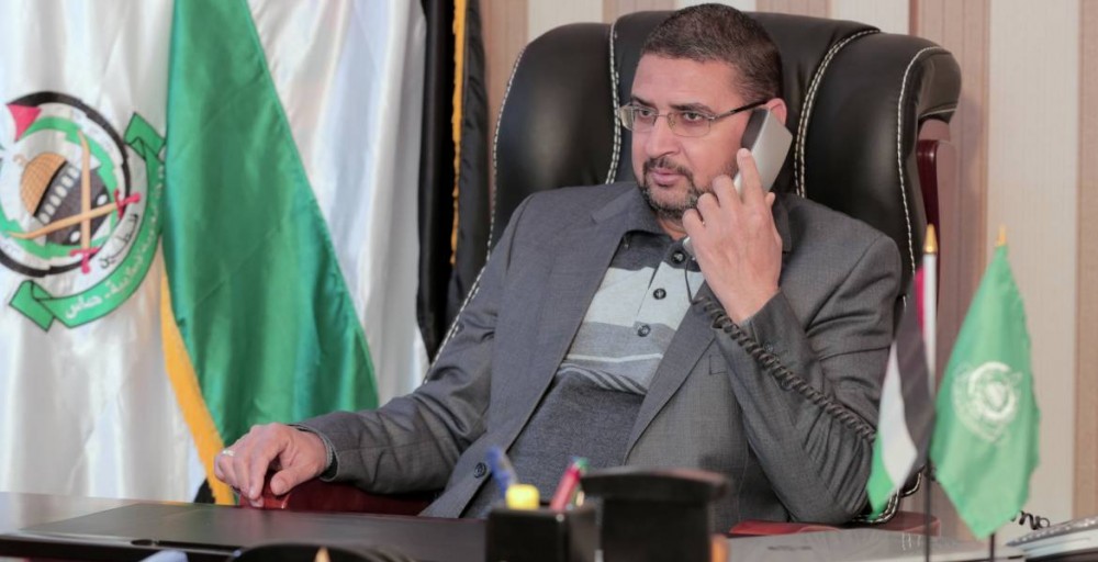 سامي أبو زهري