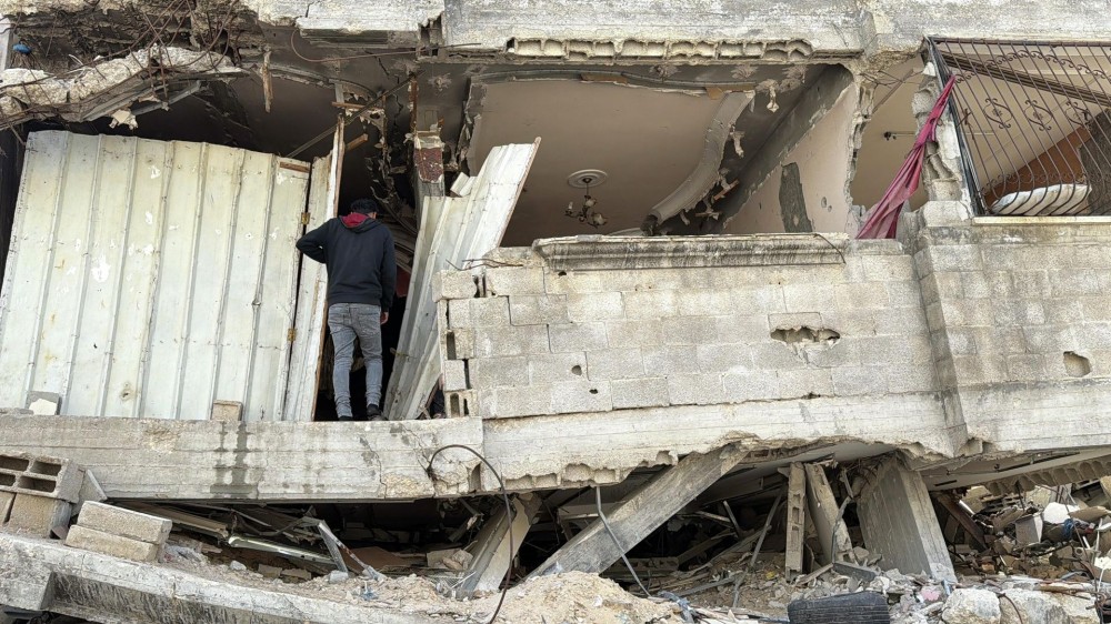 التنمية تدعو لإغاثة النازحين وسكان المنازل الآيلة للسقوط شتوياً