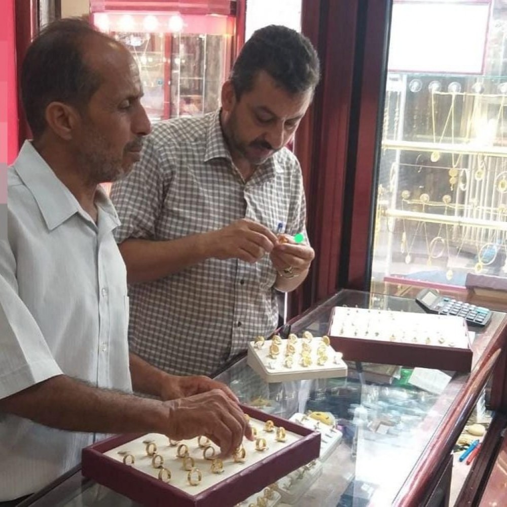 مديرية دمغ ومراقبة المعادن تنظم 173 زيارة تفتيشيه خلال شهر يوليو