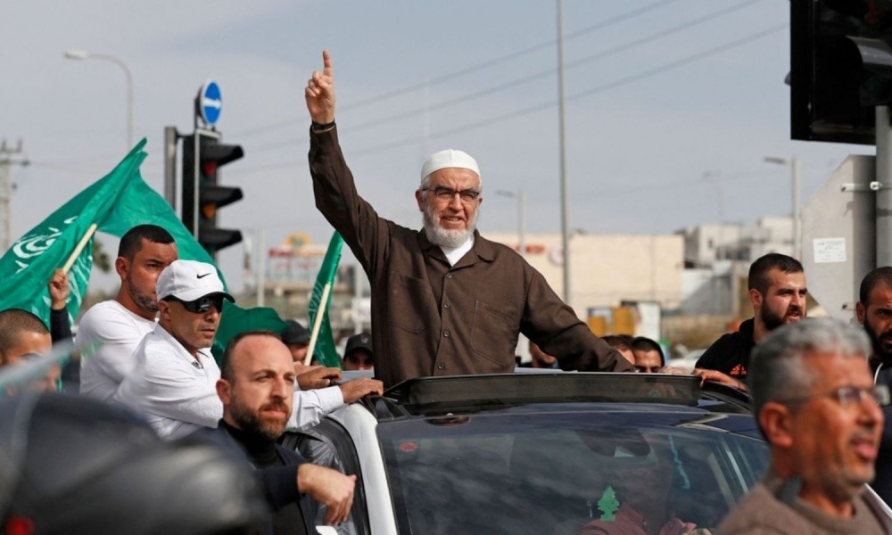 الشيخ رائد صلاح