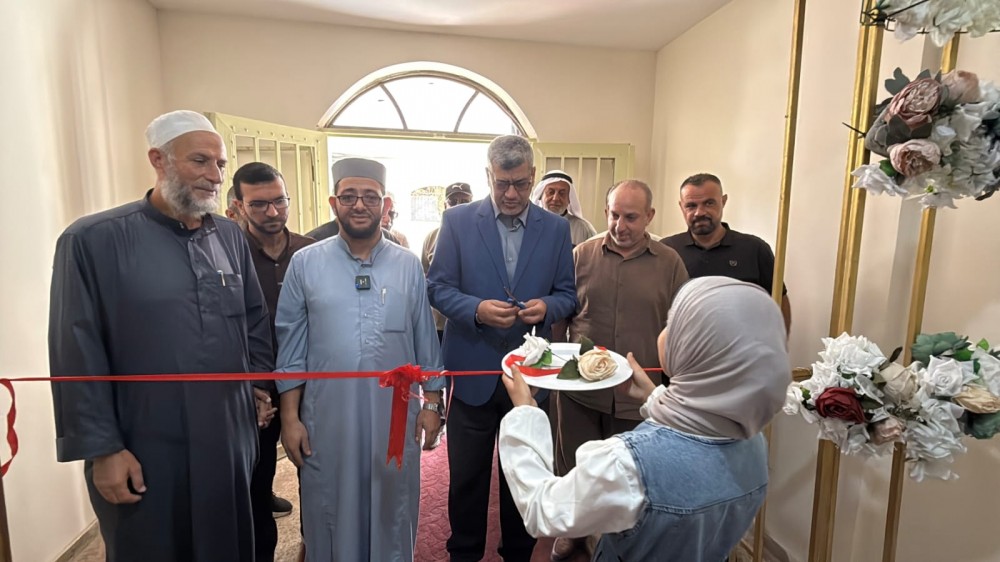 كلية الدعوة بالأوقاف تفتتح فرعها الجديد بعد إعادة ترميمه بمحافظة الشمال