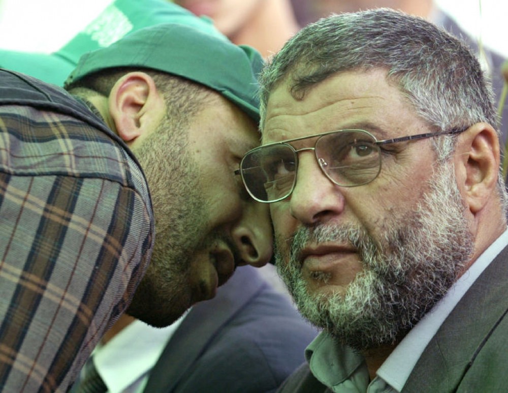 الشهيد القائد عبد العزيز الرنتيسي