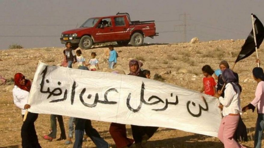 أهالي النقب