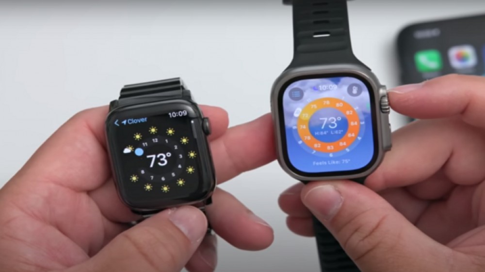 ماذا حمل نظام watchOS 10 الجديد لساعات آبل؟