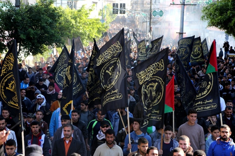 حركة الجهاد تستنكر اتهامها بإطلاق النار على مقرات السلطة في جنين