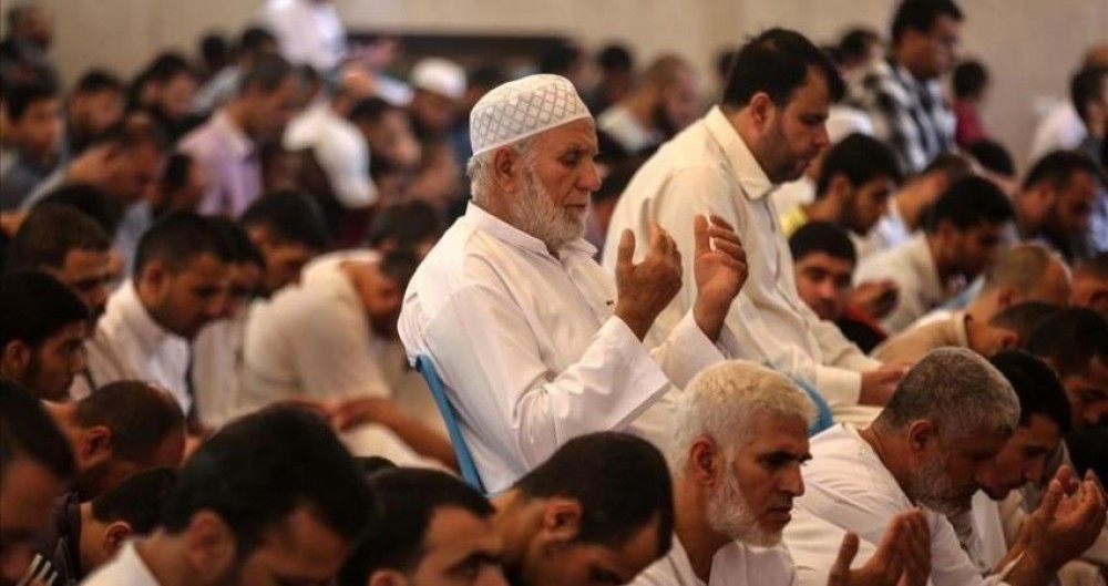 تعرف على خطيب مسجدك اليوم الجمعة