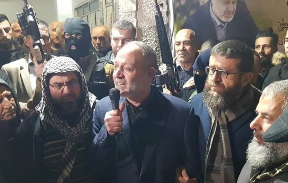 القيادي بسام السعدي