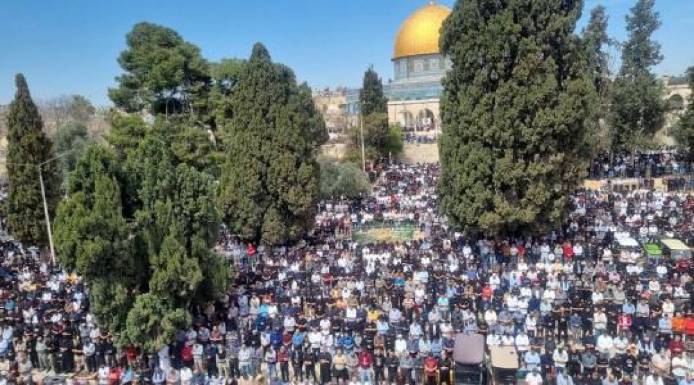 القدس