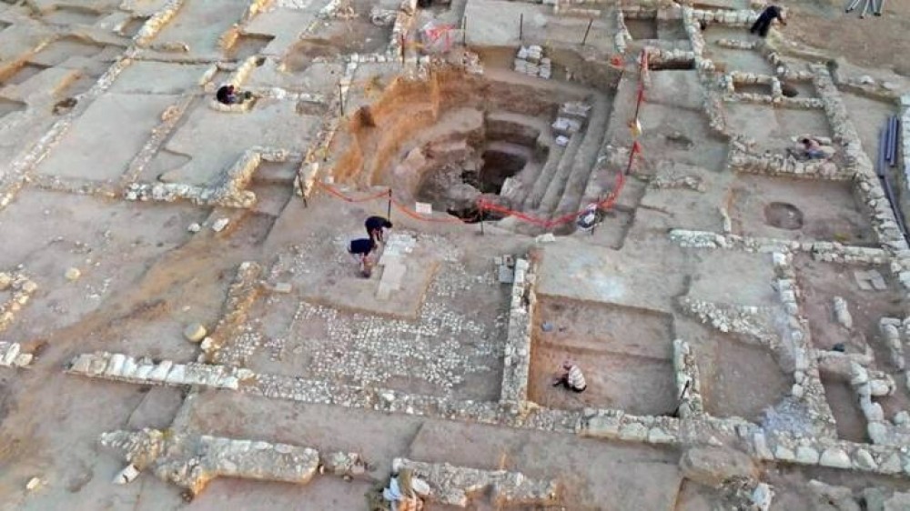 السياحة استمرارية الاكتشافات الأثرية بالنقب تؤكد الحق التاريخي لفلسطين 