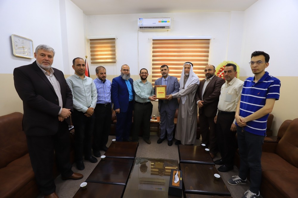 كلية الدعوة الإسلامية بالأوقاف تبحث سبل التعاون المشترك مع التربية والتعليم خلال المرحلة المقبلة