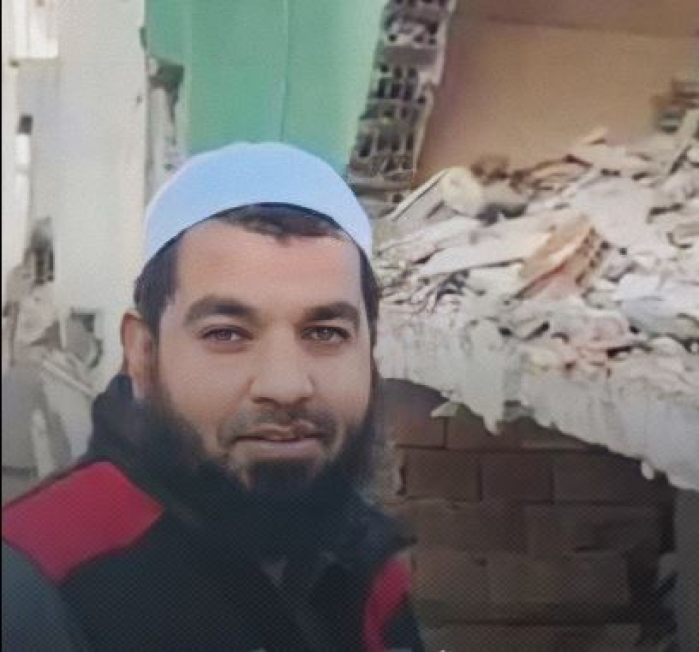 الشهيد سامح أقطش