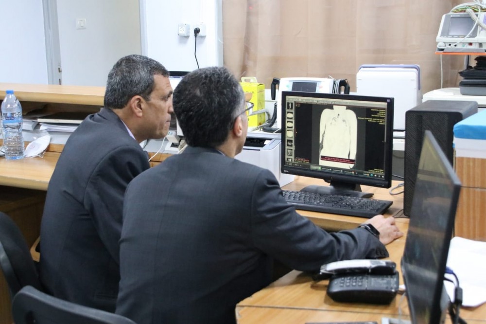 المستشفى الأوروبي يستقبل استشاري الجراحة والمناظير منير ديب 