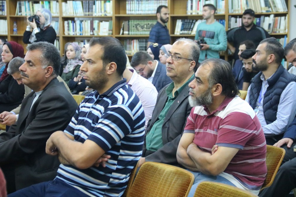  مثقفون يوقعون ميثاق شرف لمواجهة التطبيع الثقافي مع الاحتلال