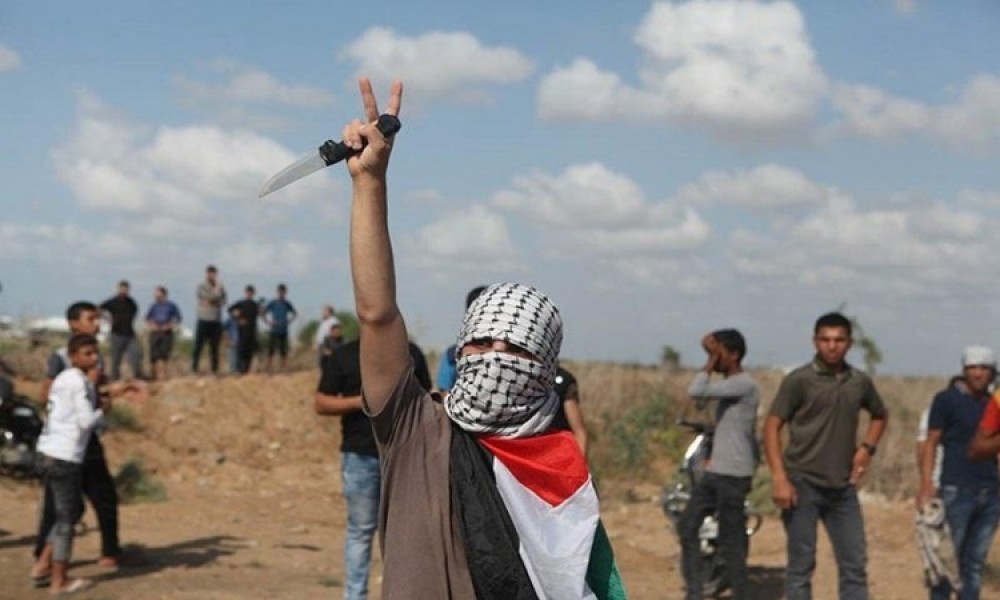 انتفاضة القدس
