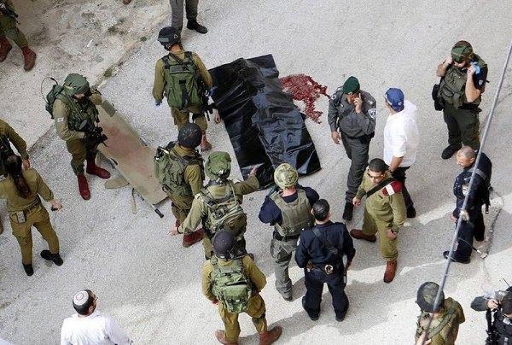 نقل قوات الاحتلال للشهيدة العويوي