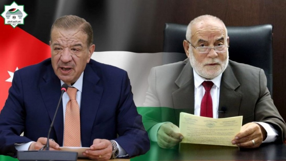بحر يهنئ الدغمي بانتخابه رئيساً لمجلس النواب الأردني