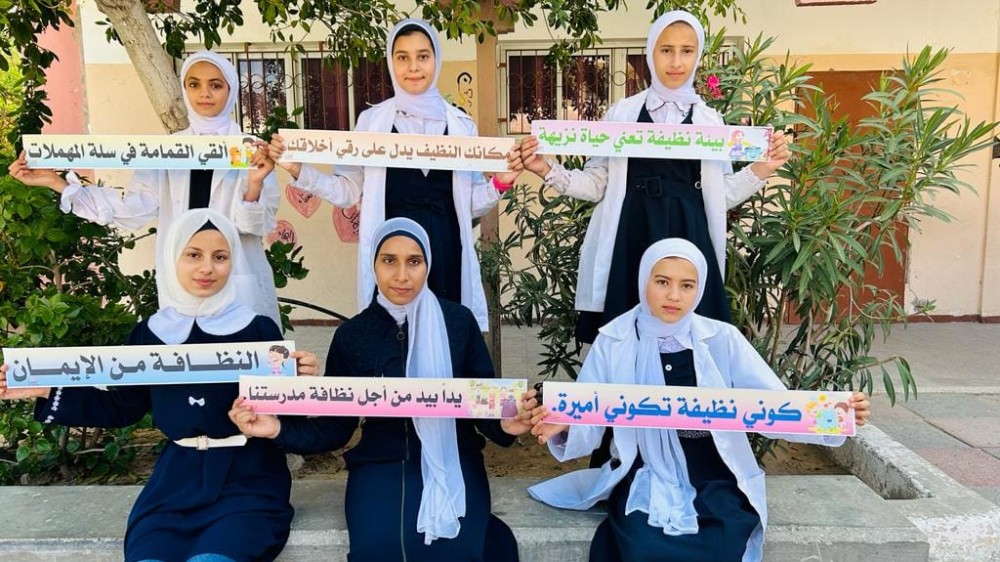 التعليم تُنظّم فعاليات مدرسية حول تعزيز قيمة الهندام باللباس الشرعي