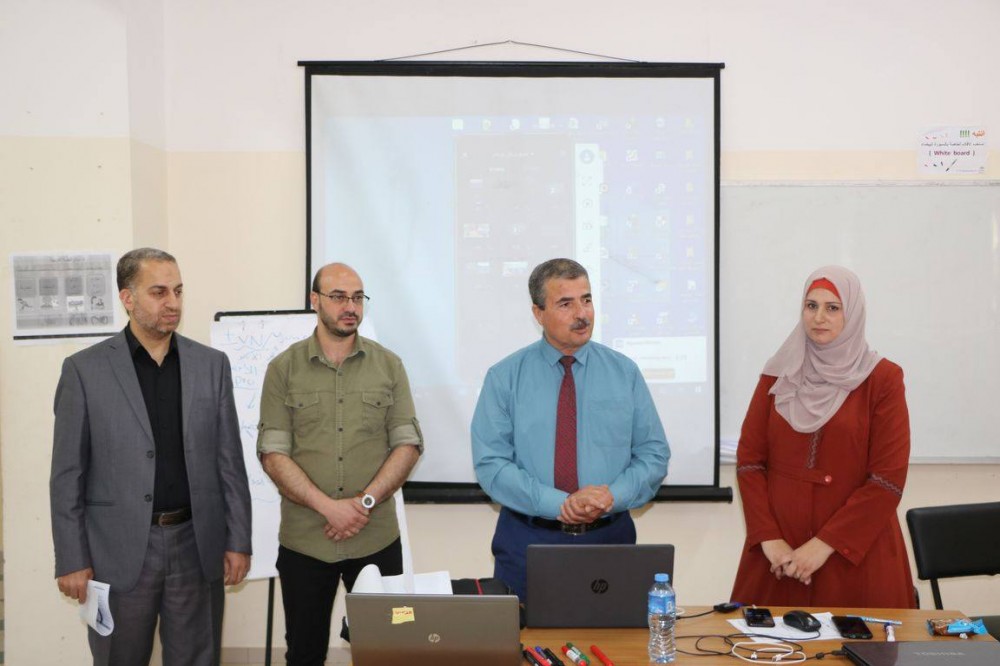 تعليم  الوسطى تفتتح دورة إنتاج الفيلم والصورة باستخدام الجوال