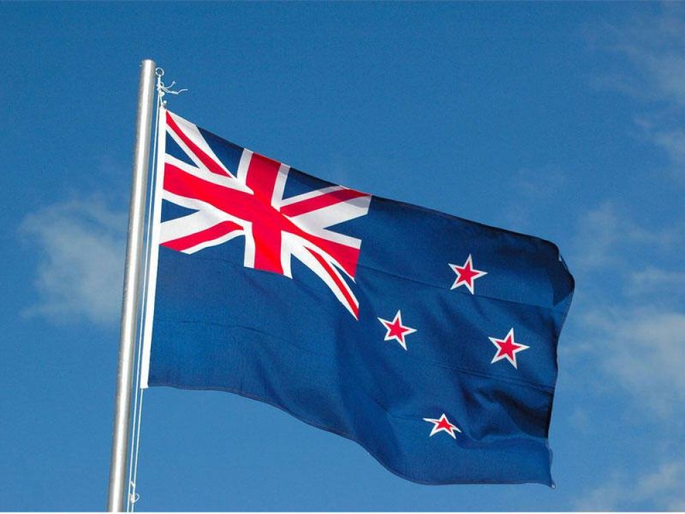 علم أستراليا 