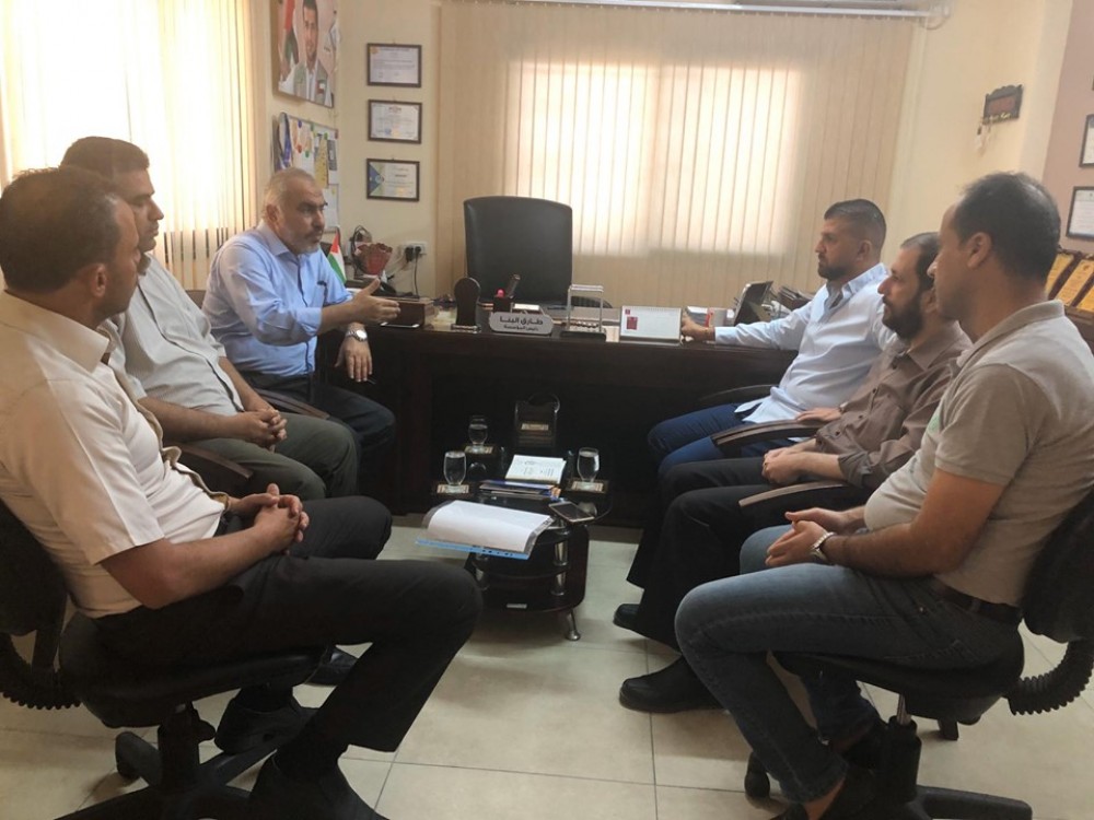 التنمية الاجتماعية ومؤسسة فارس العرب تبحثان سبل تعزيز العلاقات والتعاون المشترك