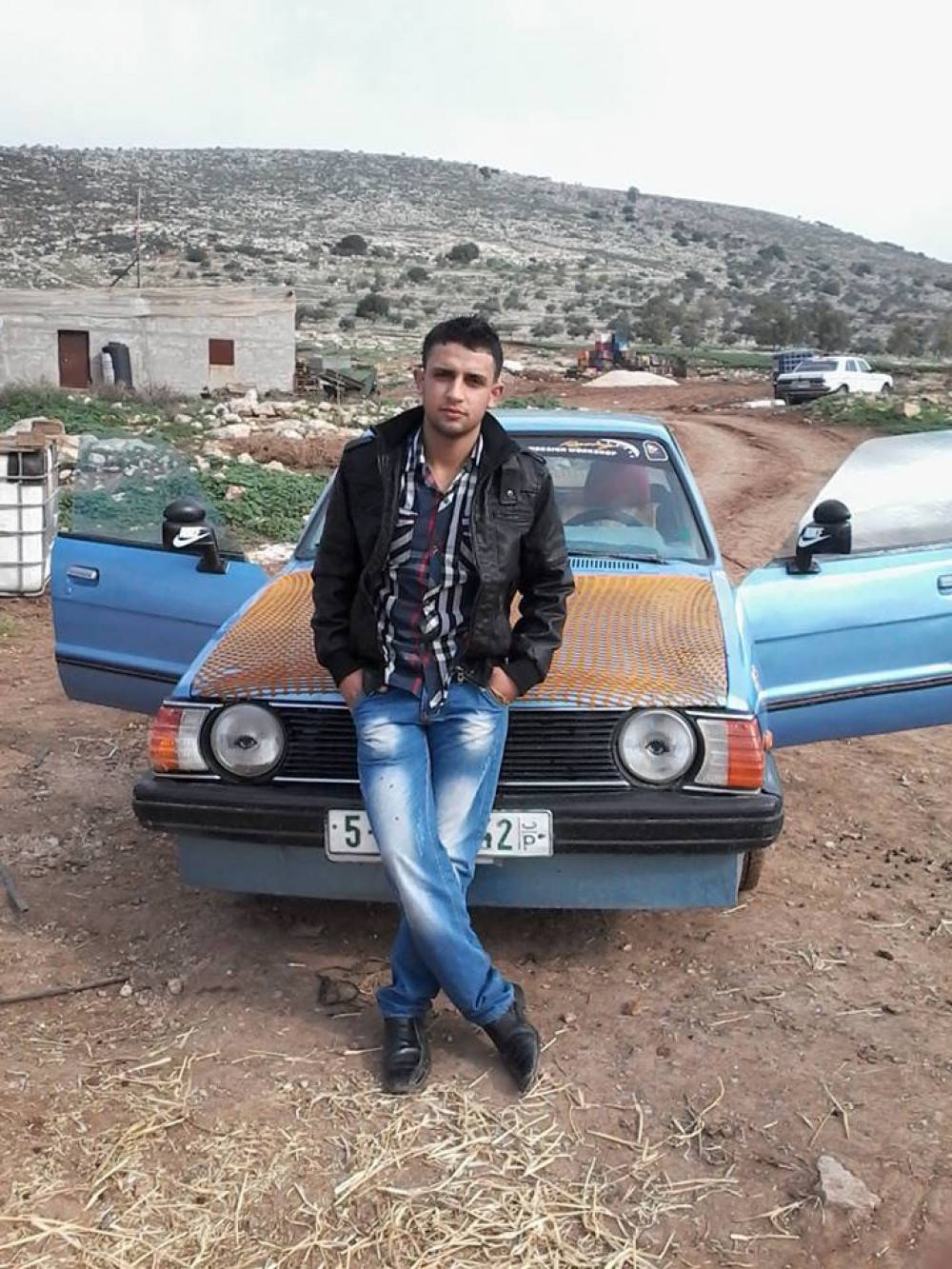 احد الشهداء