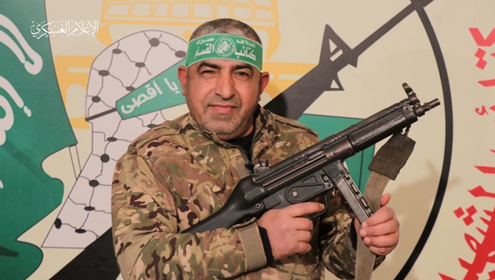 القائد الميداني سعيد إسماعيل عبدالله