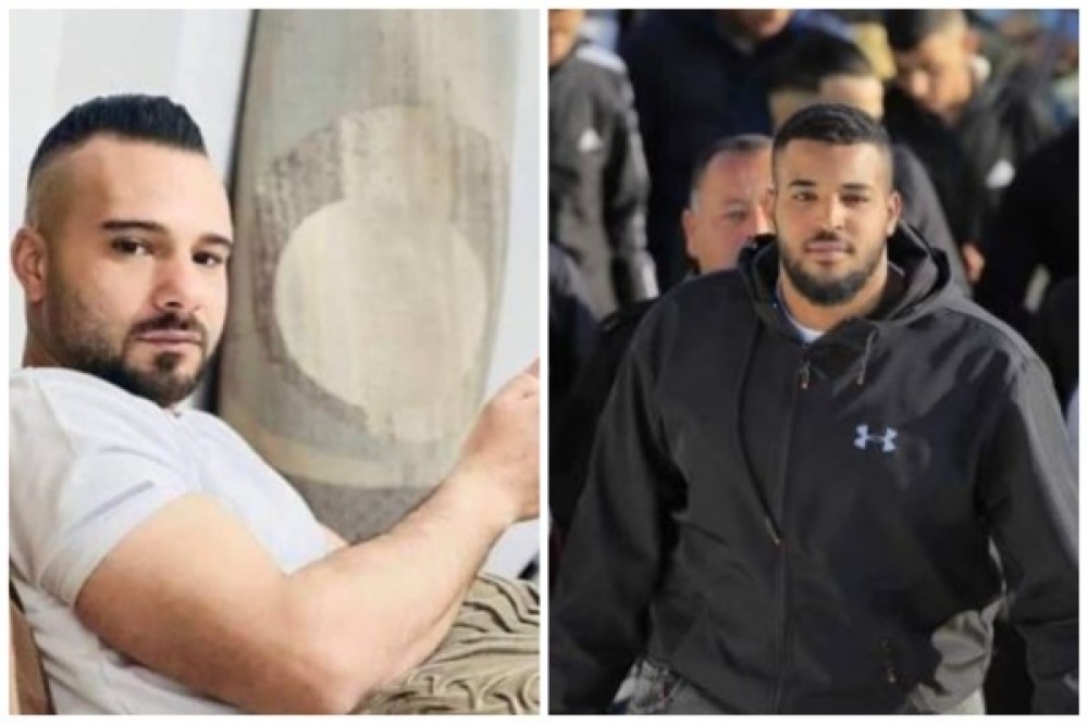 شهيدان برصاص الاحتلال في مخيم بلاطة بنابلس