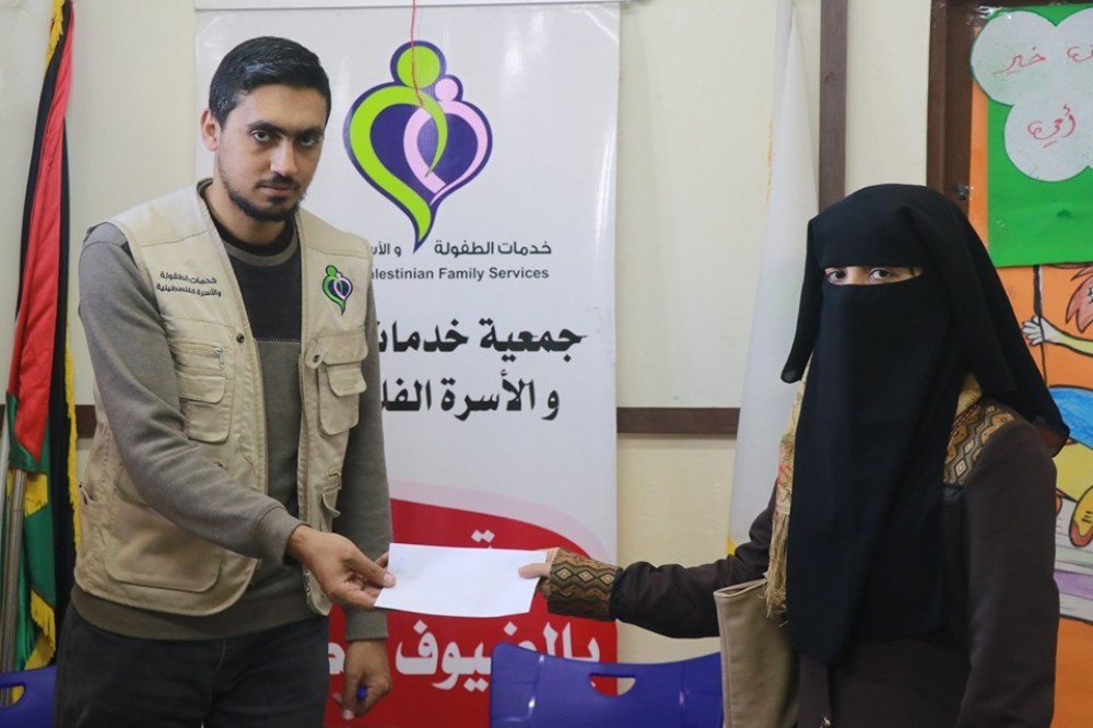 خدمات الطفولة تصرف كفالات الأيتام المالية لشهر أغسطس