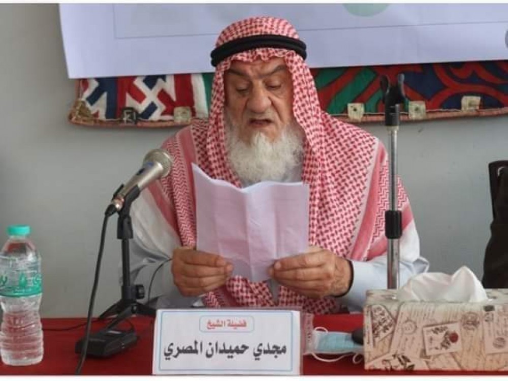 الأوقاف تنعي العالم والشيخ الجليل مجدي المصري