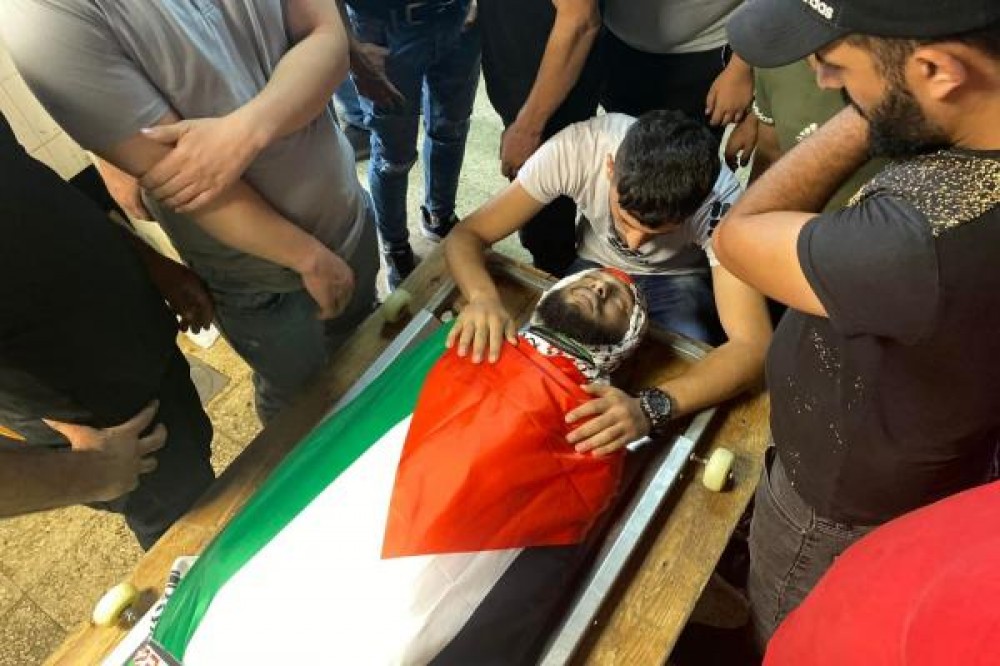 الشهيد محمد عرايشي.
