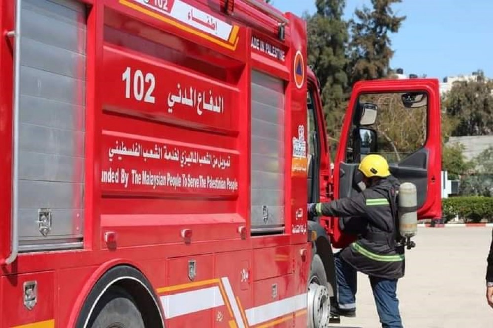 الدفاع المدني بالشمال يُنفذ 171 مهمة خلال يوليو