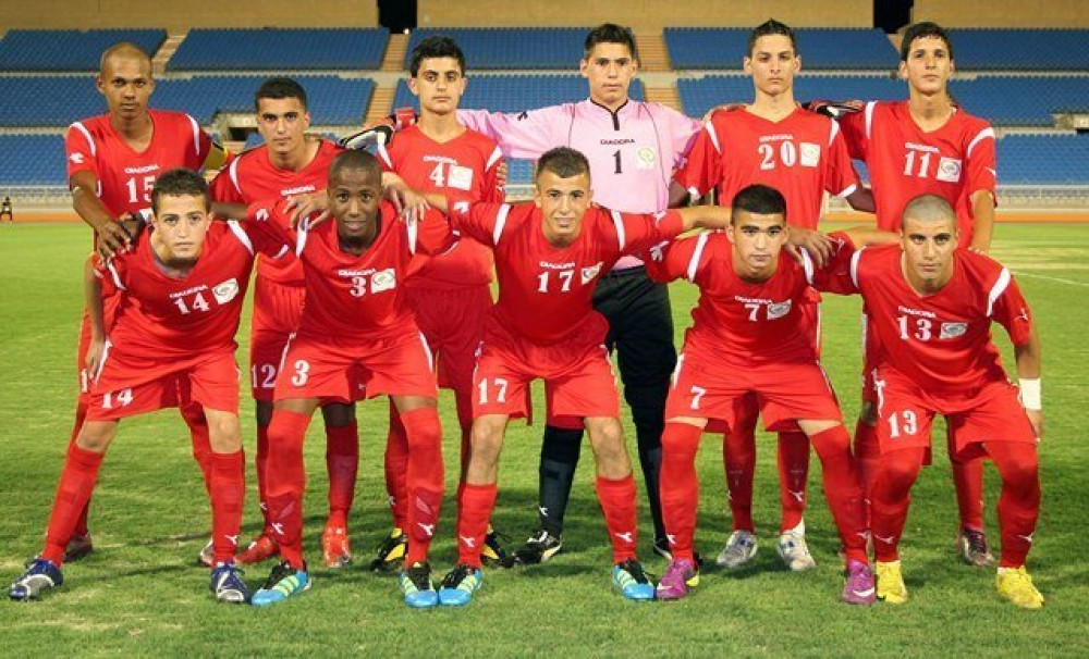 منتخبنا للناشئين يختتم مشواره الآسيوي بفوز كبير على منتخب غوام
