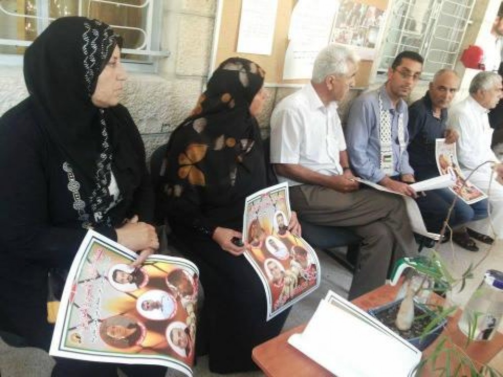 بيت لحم الاسرى