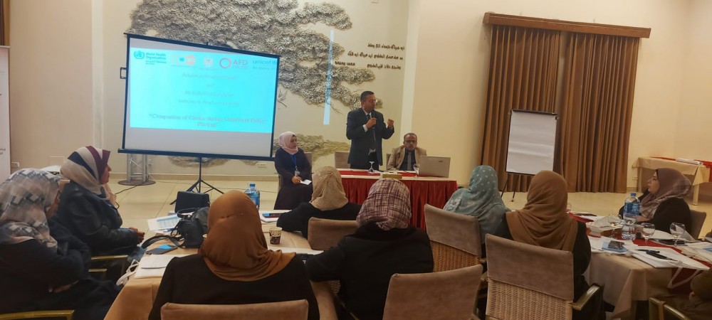 الصحة تطلق سياسة المرافقة أثناء المخاض والولاد