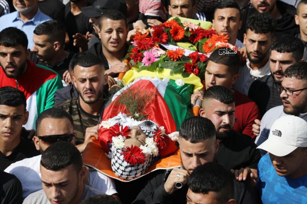 3 شهداء و215 عملاً مقاوماً بالضفة خلال اسبوع