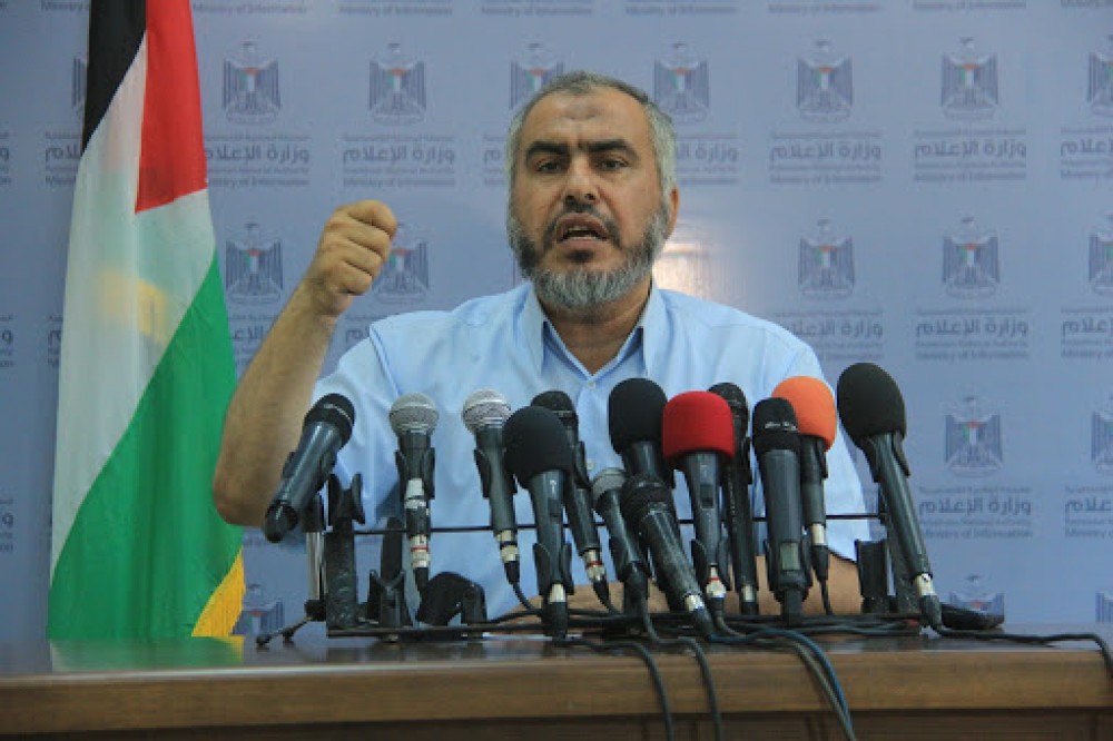 وكيل وزارة التنمية الاجتماعية غازي حمد 
