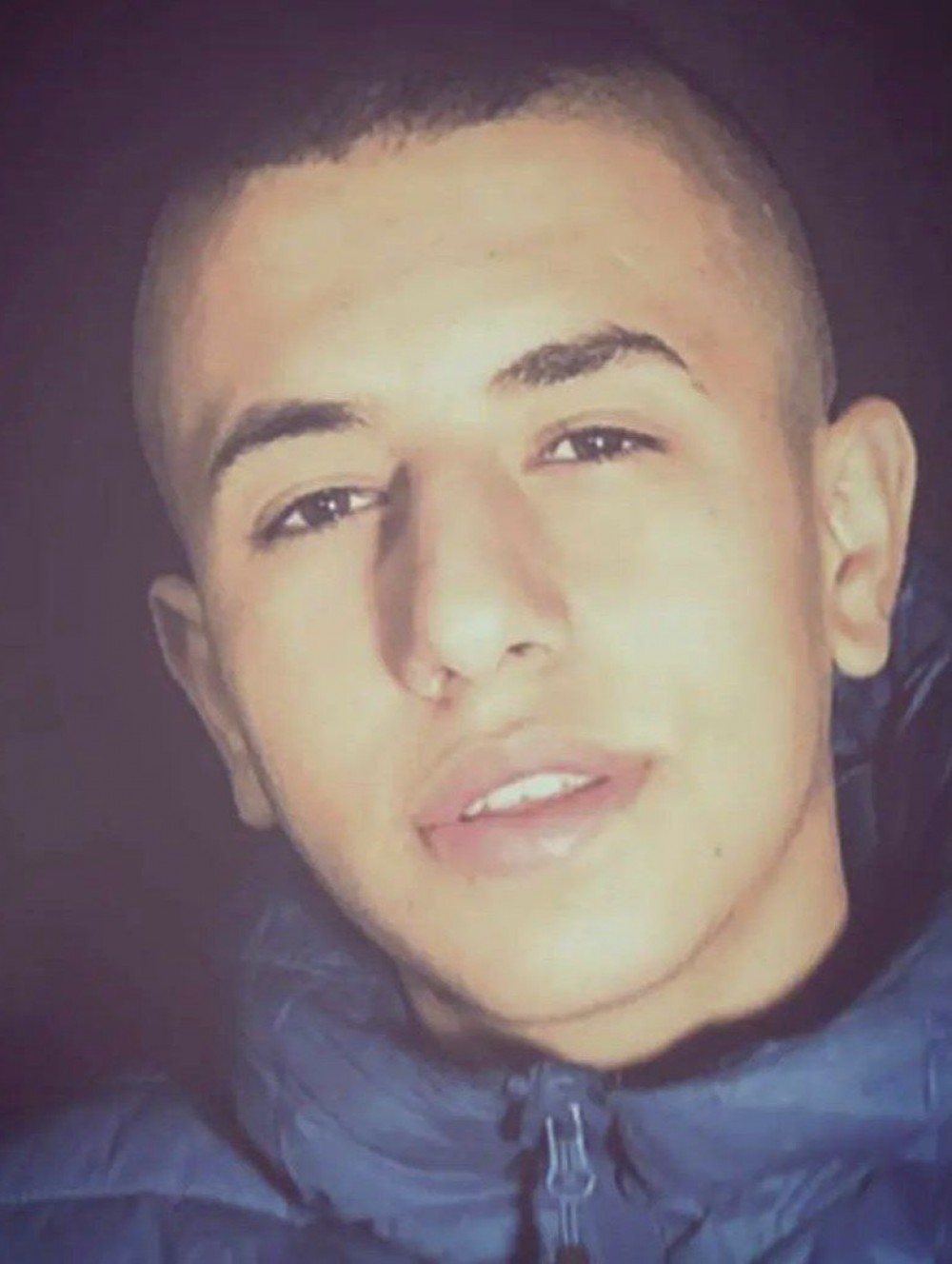 الشهيد محمد زكارنة