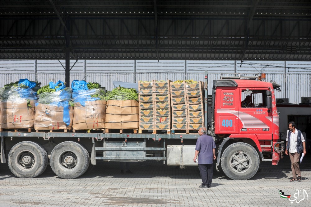 إحصائية عمل وزارة المالية بالمعابر ليوم أمس