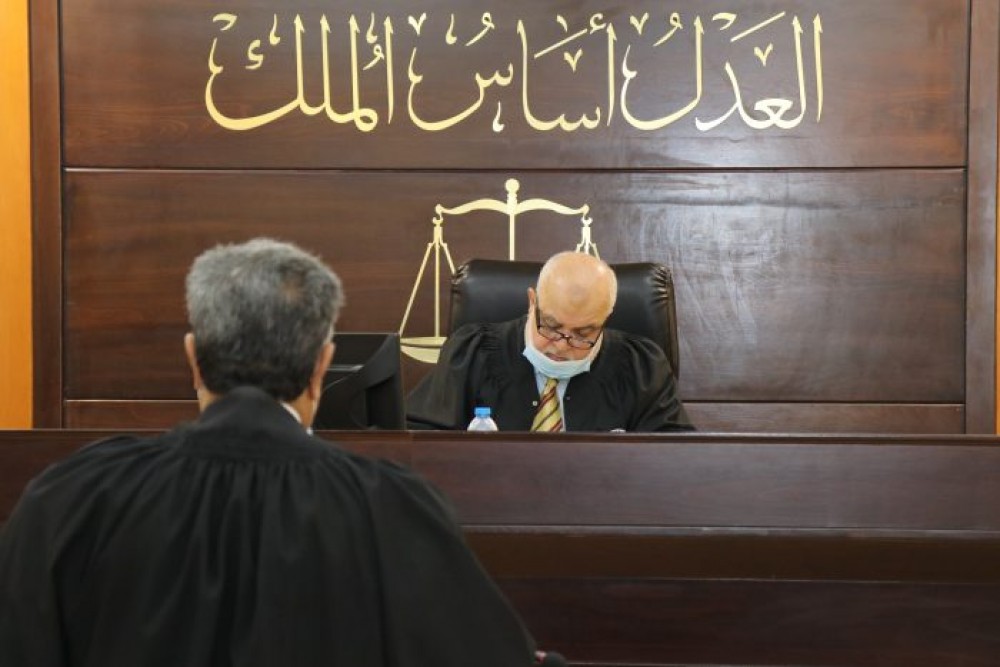القضاء ينجز أكثر من 23 ألف طلب وقضية خلال أغسطس المنصرم