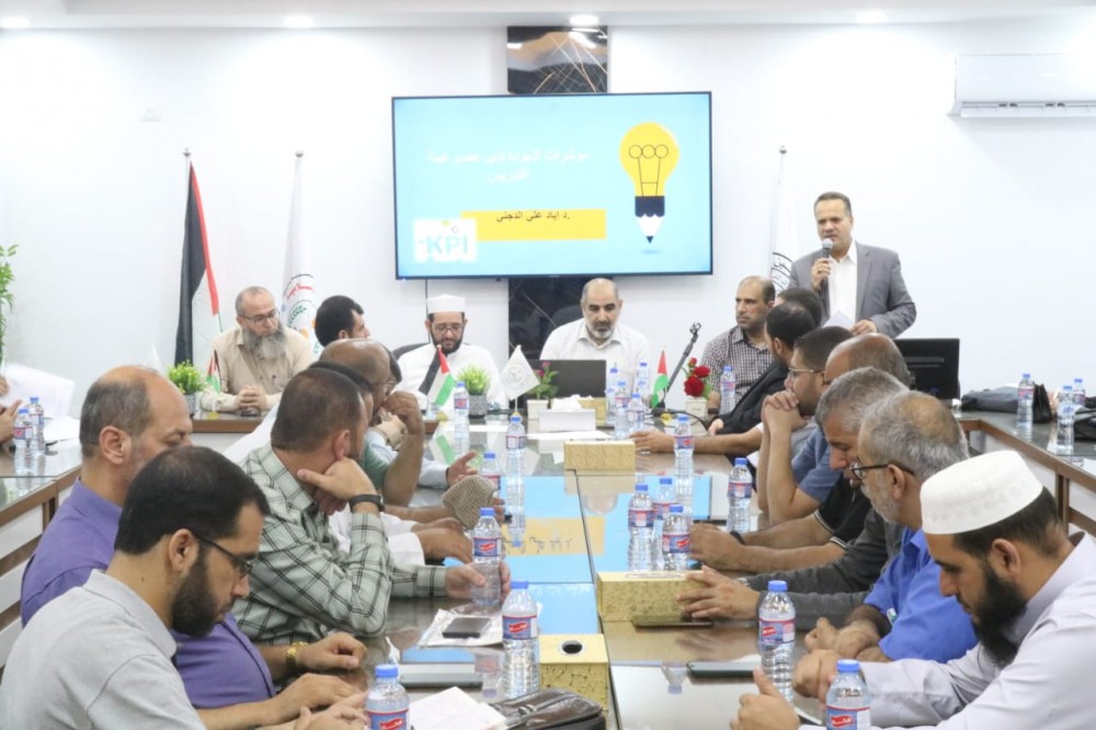 كلية الدعوة الإسلامية بالأوقاف تعقد الأسبوع التدريبي لمحاضريها