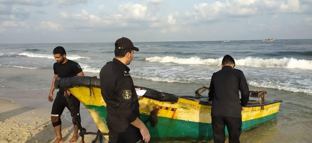 الشرطة البحرية تُنفّذ 