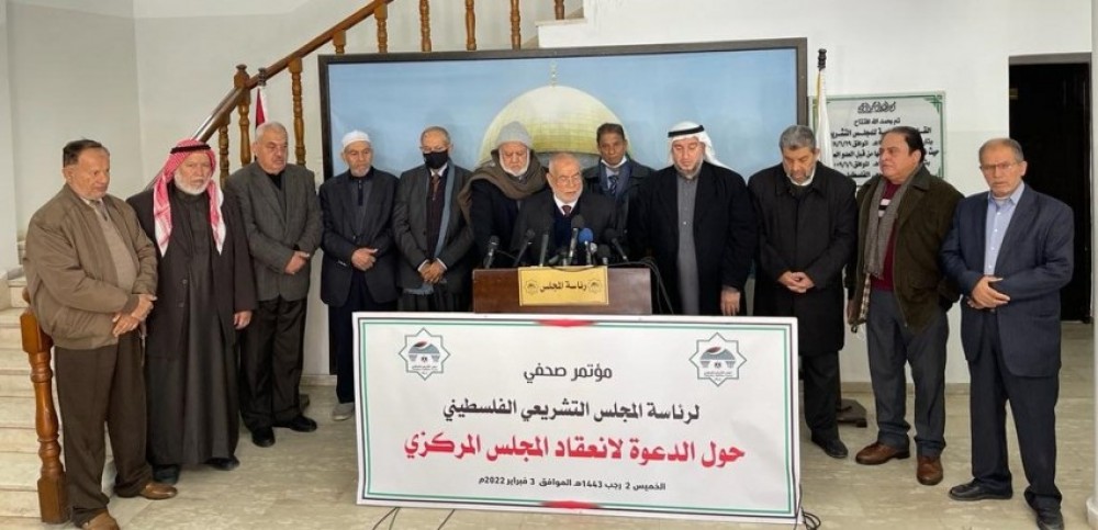 جانب من المؤتمر 