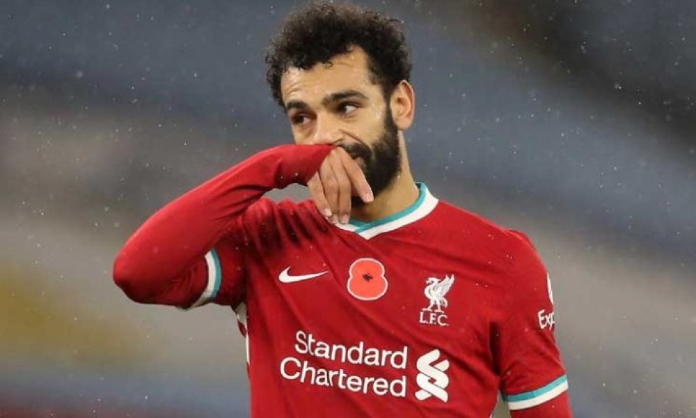 محمد صلاح يصل القاهرة للانتظام في معسكر المنتخب المصري