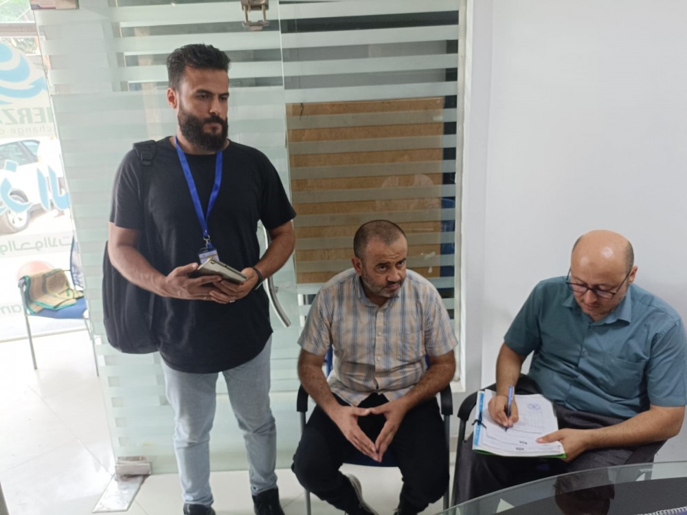 الاقتصاد: الإدارة العامة للشركات تزور ١٨ شركة ومحل صيرفة في غزة