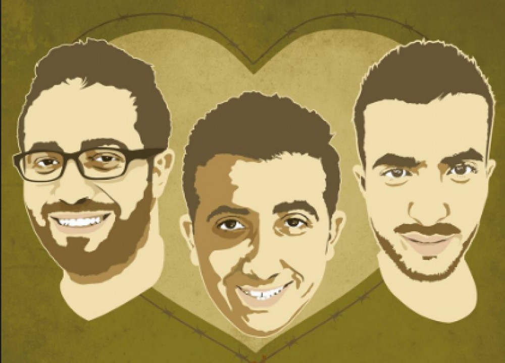الأسرى محمد ومحمود البلبول ومالك القاضي