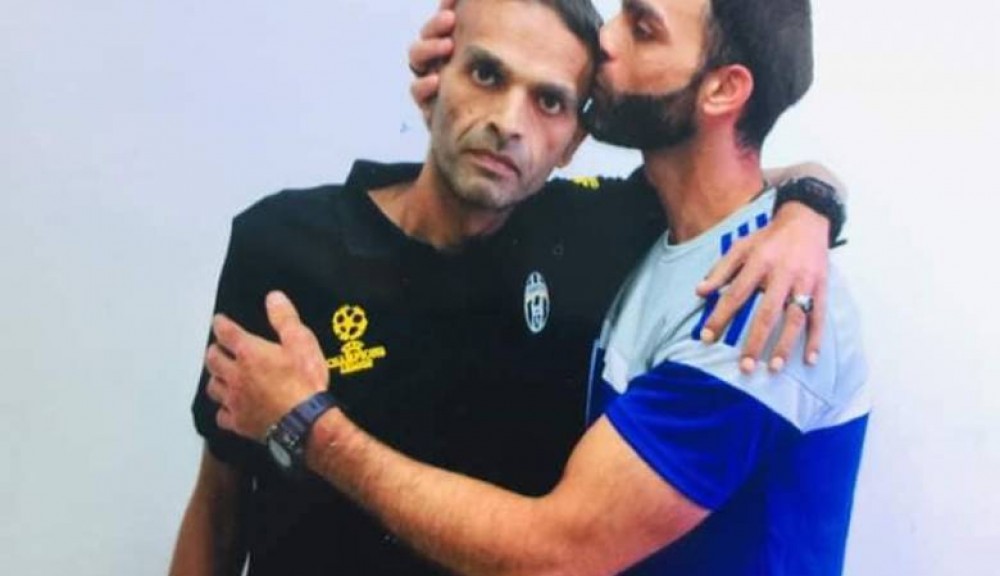 الشهيد الأسير سامي أبو دياك