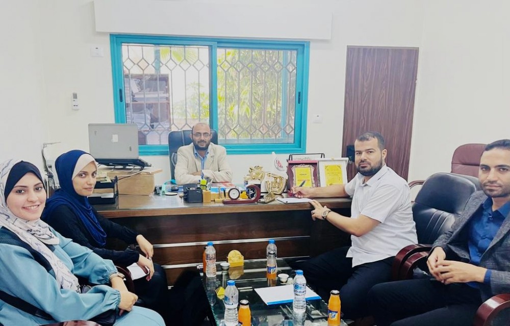  اللجنة العلمية تتابع تطوير عمل وزارة العدل لتقديم الخدمة القانونية للمواطنين