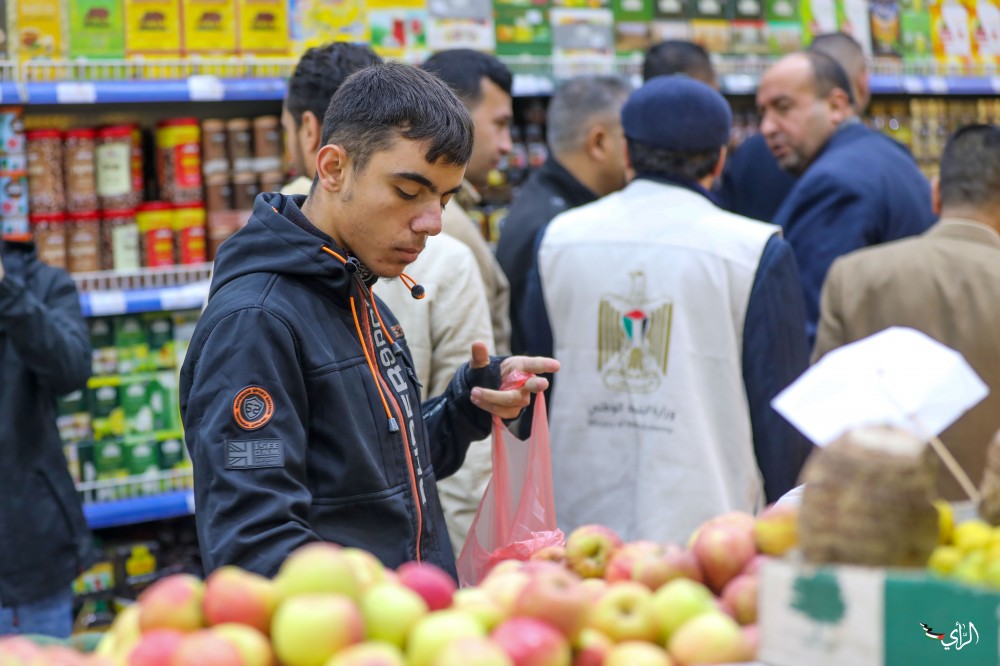 جولة لحماية المستهلك