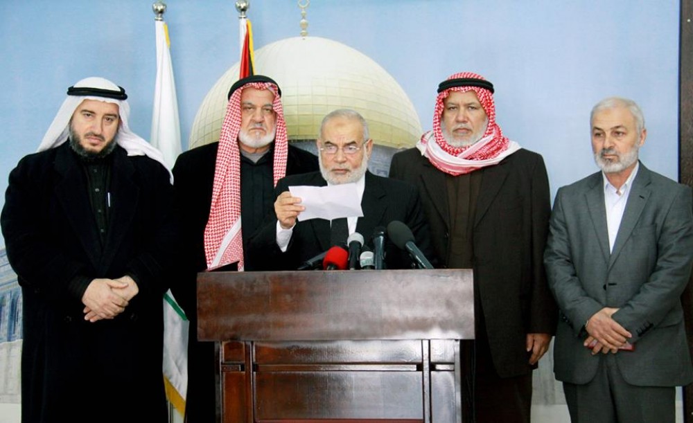 جانب من مؤتمر التشريعي