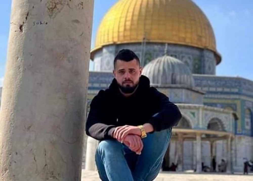 الشهيد الشاب عمير محمد غالب لولح